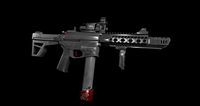 M4 carabine (modded)
