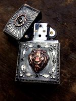 Silver Lighter
