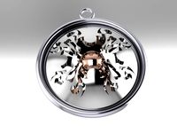 Bell Pendant
