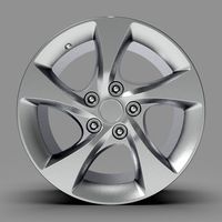 SUV Rim