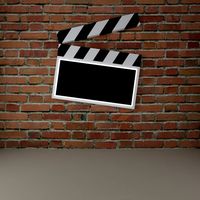 cinema clapper