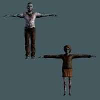 Pack Zombies