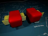 Dean connectors