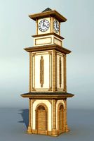 clock tower