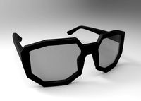 Sun glass