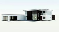residential house