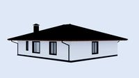 privat house