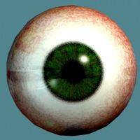 Eyeball Green