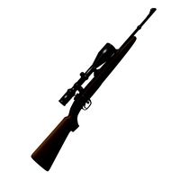 Generic Hunting Rifle