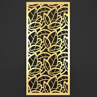 CNC Partition 3d Panel