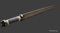 Seax Knife