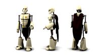 americana robot