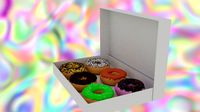 Donuts Set