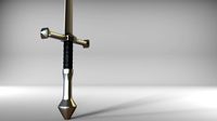 Steel Sword