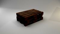 Wood Pallet