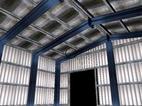 Prefab Shed (Pack 1)