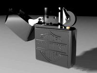 ZIPPO LIGHTER