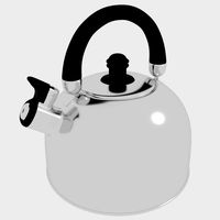 Teapot