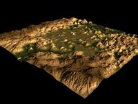 Thunder Mountian Range