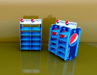 SODA DISPLAY