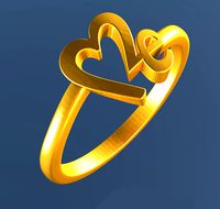 Love Me Ring