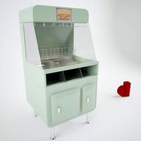 Deep fryer