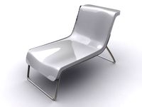 form armchair by kartel