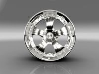 Tyre Rim 18
