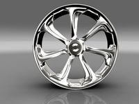 Tyre Rim 14