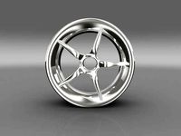 Tyre Rim 04