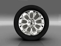 Car Tyre 15