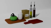 Kitchen stuff