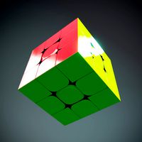 Rubik's Speed Cube