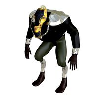 Mutant character