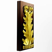 Ornamental Decor for CNC _005