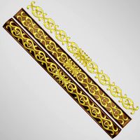 Ornamental Decor for CNC _003