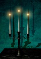 Candle Holder
