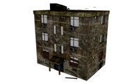 Abandoned Apartment