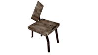 Broken Chair