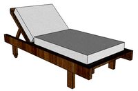 pool chair