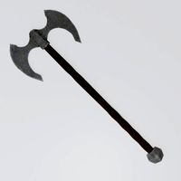 Double Axe