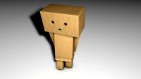 Box Kid _ Armature