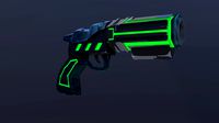Fantasy gun