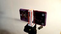 Smartphone tripod adapter 1/4" Thread