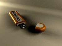 Kingston 8gb usb flash memory