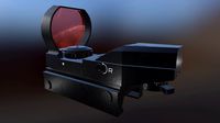 Reflex Sight scope