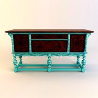 sideboard