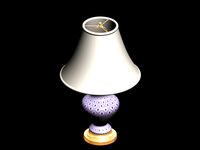 Lamp - 01 - High