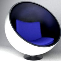 Cool Sphere Chair