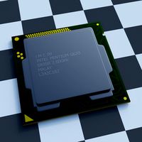 Socket 1155 processor